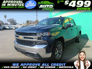 2020 Chevrolet Silverado 1500 1GCPWCED2LZ112809 2020 Chevrolet Silverado 1500