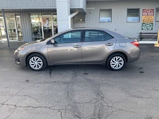 2017 Toyota Corolla L 2T1BURHE4HC954012 2017 Toyota Corolla L