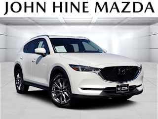 2020 Mazda CX-5 JM3KFADM7L0846681 2020 Mazda CX-5