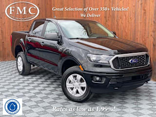 2020 Ford Ranger 1FTER4EH9LLA49315 2020 Ford Ranger