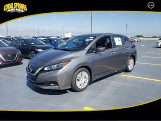 2021 Nissan LEAF S PLUS 1N4BZ1BV8MC552188 2021 Nissan LEAF S PLUS