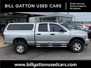 2004 Dodge Ram Pickup 2500 3D7KU28C14G102096 2004 Dodge Ram Pickup 2500