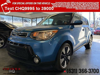 2016 Kia Soul + KNDJP3A56G7359995 2016 Kia Soul +