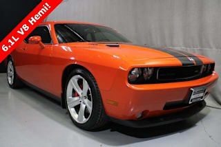2009 Dodge Challenger SRT8 2B3LJ74W59H590806 2009 Dodge Challenger SRT8