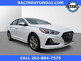2018 Hyundai Sonata SEL 5NPE34AF1JH624028 2018 Hyundai Sonata SEL