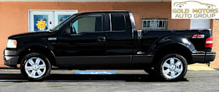2006 Ford F-150 FX4 1FTPX04566KB84681 2006 Ford F-150 FX4