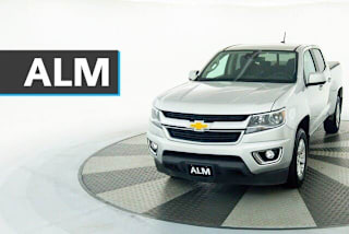2018 Chevrolet Colorado LT 1GCPTCE11J1286610 2018 Chevrolet Colorado LT