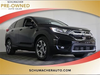 2019 Honda CR-V EX-L 5J6RW1H8XKA037862 2019 Honda CR-V EX-L