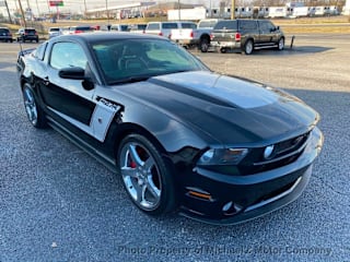 2010 Ford Mustang GT 1ZVBP8CH5A5109589 2010 Ford Mustang GT