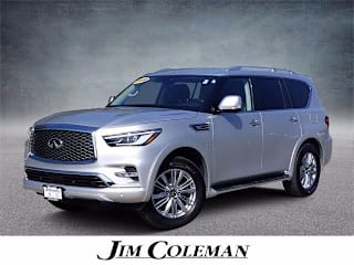 2019 Infiniti QX80 Limited JN8AZ2NEXK9226866 2019 Infiniti QX80 Limited