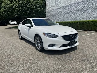2015 Mazda Mazda6 i Grand Touring JM1GJ1W58F1184319 2015 Mazda Mazda6 i Grand Touring
