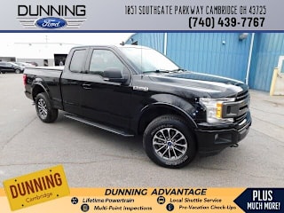 2018 Ford F-150 1FTEX1EP9JFB98718 2018 Ford F-150