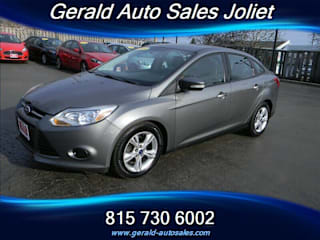 2013 Ford Focus SE 1FADP3F22DL306067 2013 Ford Focus SE