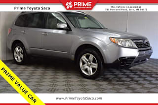 2009 Subaru Forester JF2SH63689H711269 2009 Subaru Forester