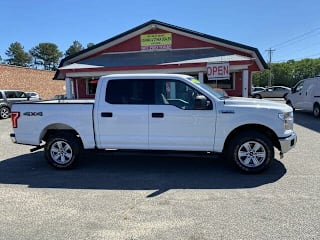 2016 Ford F-150 XLT 1FTEW1E80GKF77019 2016 Ford F-150 XLT
