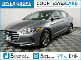 2018 Hyundai Elantra Value Edition 5NPD84LF7JH304030 2018 Hyundai Elantra Value Edition