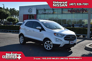 2018 Ford EcoSport SE MAJ3P1TE4JC199629 2018 Ford EcoSport SE