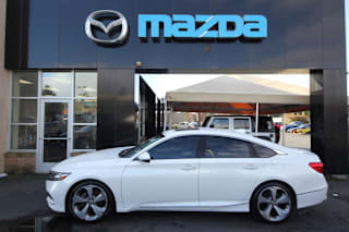 2018 Honda Accord Touring 1HGCV2F91JA041539 2018 Honda Accord Touring