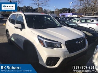 2021 Subaru Forester Sport JF2SKARC2MH410703 2021 Subaru Forester Sport