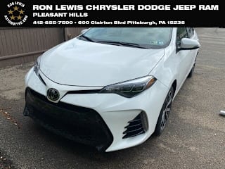 2019 Toyota Corolla SE 2T1BURHE3KC142854 2019 Toyota Corolla SE
