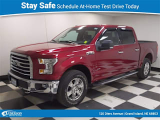 2017 Ford F-150 1FTEW1EGXHFA53975 2017 Ford F-150