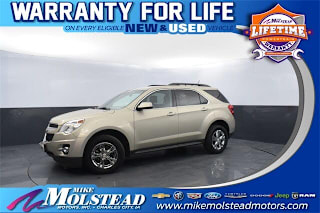 2015 Chevrolet Equinox LT 2GNALCEKXF1107780 2015 Chevrolet Equinox LT