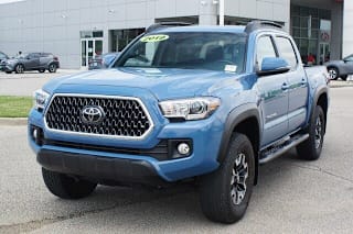 2019 Toyota Tacoma SR V6 3TMCZ5AN8KM226619 2019 Toyota Tacoma SR V6