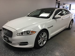 2014 Jaguar XJL Portfolio SAJWA2GZ4E8V69693 2014 Jaguar XJL Portfolio