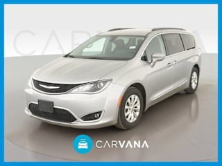 2017 Chrysler Pacifica Touring-L 2C4RC1BG9HR524862 2017 Chrysler Pacifica Touring-L