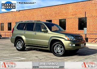 2008 Lexus GX 470 Base JTJBT20XX80152255 2008 Lexus GX 470 Base