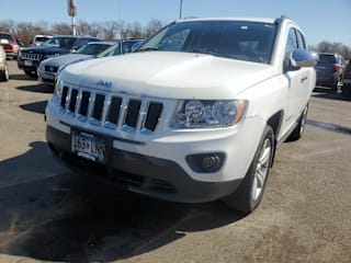 2013 Jeep Compass 1C4NJDEB9DD234575 2013 Jeep Compass