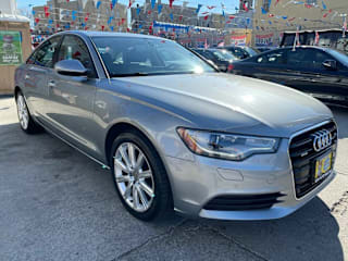 2015 Audi A6 2.0T quattro Premium Plus WAUGFAFCXFN009365 2015 Audi A6 2.0T quattro Premium Plus