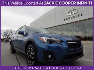 2018 Subaru Crosstrek JF2GTAJC1JH325510 2018 Subaru Crosstrek