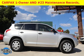 2008 Toyota RAV4 Base JTMZD33V386075434 2008 Toyota RAV4 Base