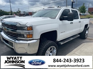 2015 Chevrolet Silverado 2500HD LT 1GC1KVE82FF155455 2015 Chevrolet Silverado 2500HD LT