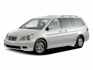 2009 Honda Odyssey EX 5FNRL38459B052777 2009 Honda Odyssey EX