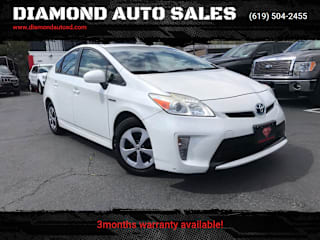 2014 Toyota Prius One JTDKN3DU0E1783248 2014 Toyota Prius One