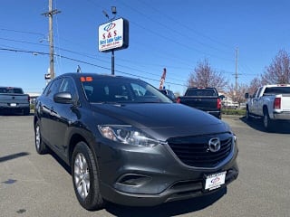 2015 Mazda CX-9 Touring JM3TB3CV4F0452985 2015 Mazda CX-9 Touring