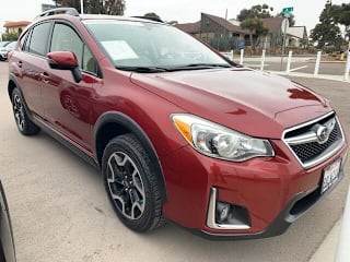 2017 Subaru Crosstrek 2.0i Limited JF2GPANCXH8270547 2017 Subaru Crosstrek 2.0i Limited