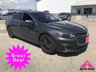 2017 Chevrolet Malibu LT 1G1ZE5ST2HF121529 2017 Chevrolet Malibu LT