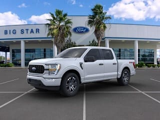 2021 Ford F-150 XL 1FTFW1E5XMKD73186 2021 Ford F-150 XL