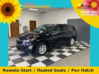 2019 Chevrolet Equinox LT 2GNAXUEV3K6162783 2019 Chevrolet Equinox LT