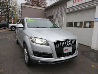 2012 Audi Q7 3.0T quattro Premium Plus WA1LGAFE2CD000056 2012 Audi Q7 3.0T quattro Premium Plus