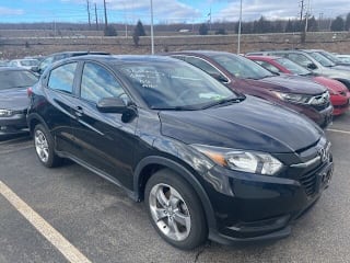 2018 Honda HR-V 3CZRU6H37JM720952 2018 Honda HR-V