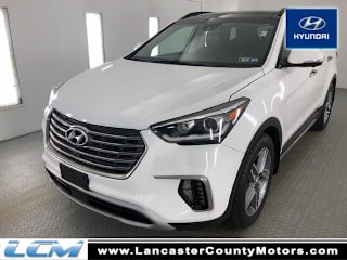 2017 Hyundai Santa Fe KM8SRDHF9HU249332 2017 Hyundai Santa Fe