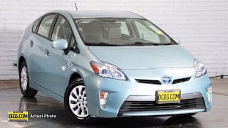 2013 Toyota Prius Plug-in Hybrid JTDKN3DP0D3043910 2013 Toyota Prius Plug-in Hybrid
