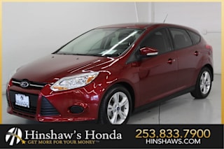 2013 Ford Focus SE 1FADP3K22DL171159 2013 Ford Focus SE