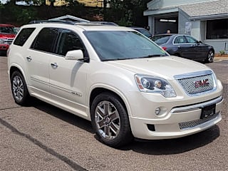 2012 GMC Acadia Denali 1GKKVTED0CJ287611 2012 GMC Acadia Denali