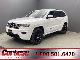 2018 Jeep Grand Cherokee Altitude 1C4RJFAG3JC210773 2018 Jeep Grand Cherokee Altitude