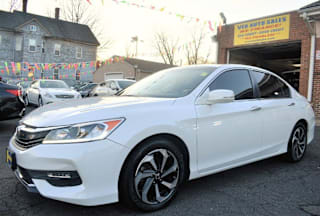 2016 Honda Accord 1HGCR2F86GA076968 2016 Honda Accord